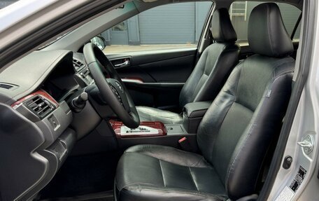 Toyota Camry, 2012 год, 1 779 000 рублей, 10 фотография