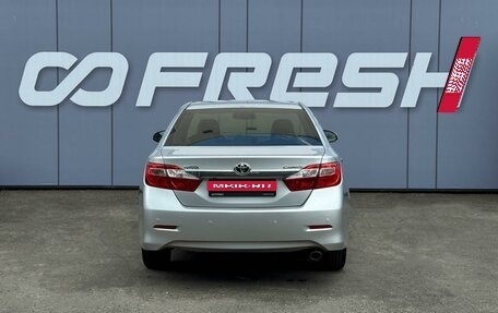 Toyota Camry, 2012 год, 1 779 000 рублей, 4 фотография