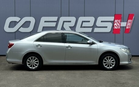 Toyota Camry, 2012 год, 1 779 000 рублей, 5 фотография