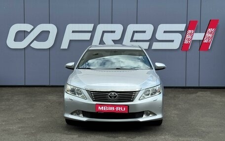 Toyota Camry, 2012 год, 1 779 000 рублей, 3 фотография