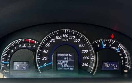 Toyota Camry, 2012 год, 1 779 000 рублей, 17 фотография