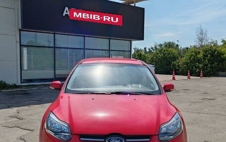 Ford Focus III, 2013 год, 899 000 рублей, 5 фотография
