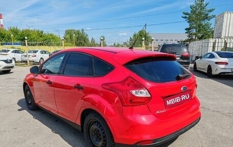 Ford Focus III, 2013 год, 899 000 рублей, 4 фотография