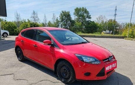 Ford Focus III, 2013 год, 899 000 рублей, 3 фотография