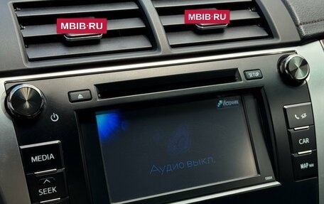 Toyota Camry, 2012 год, 1 779 000 рублей, 20 фотография