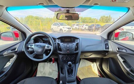 Ford Focus III, 2013 год, 899 000 рублей, 9 фотография