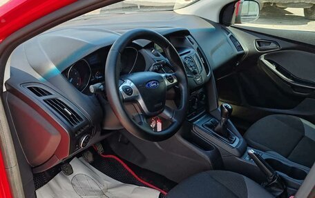 Ford Focus III, 2013 год, 899 000 рублей, 10 фотография