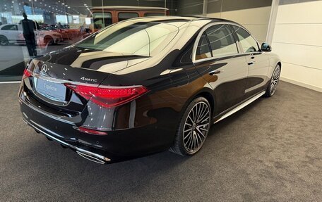 Mercedes-Benz S-Класс, 2021 год, 7 900 000 рублей, 2 фотография