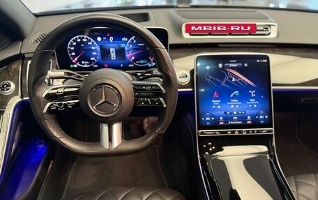 Mercedes-Benz S-Класс, 2021 год, 7 900 000 рублей, 13 фотография