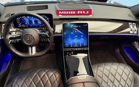 Mercedes-Benz S-Класс, 2021 год, 7 900 000 рублей, 12 фотография