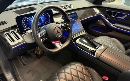 Mercedes-Benz S-Класс, 2021 год, 7 900 000 рублей, 10 фотография