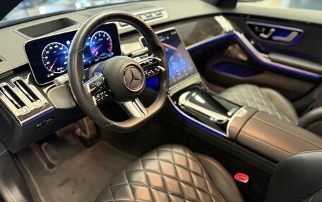 Mercedes-Benz S-Класс, 2021 год, 7 900 000 рублей, 14 фотография