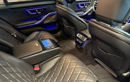 Mercedes-Benz S-Класс, 2021 год, 7 900 000 рублей, 15 фотография