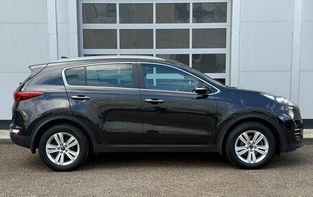 KIA Sportage IV рестайлинг, 2018 год, 2 107 000 рублей, 6 фотография