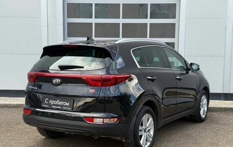 KIA Sportage IV рестайлинг, 2018 год, 2 107 000 рублей, 5 фотография
