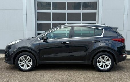 KIA Sportage IV рестайлинг, 2018 год, 2 107 000 рублей, 2 фотография