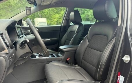 KIA Sportage IV рестайлинг, 2018 год, 2 107 000 рублей, 9 фотография