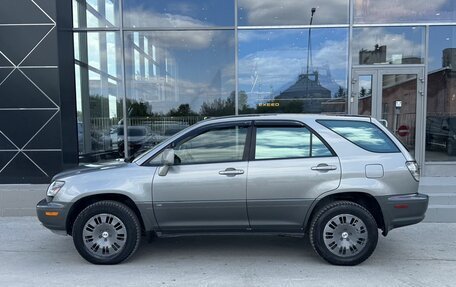 Lexus RX IV рестайлинг, 2001 год, 830 000 рублей, 5 фотография