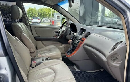 Lexus RX IV рестайлинг, 2001 год, 830 000 рублей, 12 фотография
