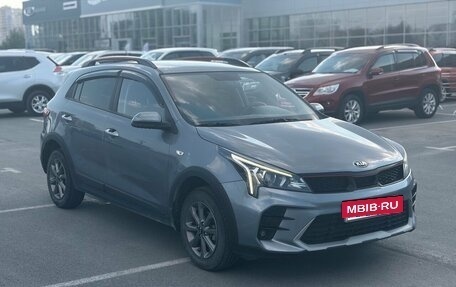 KIA Rio IV, 2020 год, 1 750 000 рублей, 4 фотография
