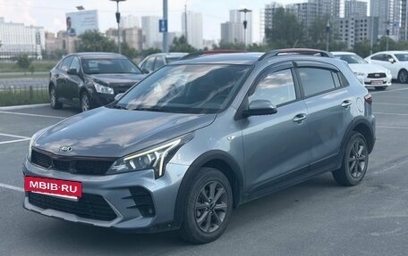 KIA Rio IV, 2020 год, 1 750 000 рублей, 2 фотография