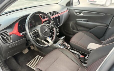KIA Rio IV, 2020 год, 1 750 000 рублей, 6 фотография