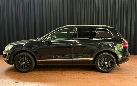Volkswagen Touareg III, 2014 год, 2 076 000 рублей, 2 фотография
