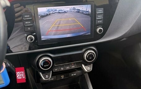 KIA Rio IV, 2020 год, 1 750 000 рублей, 9 фотография