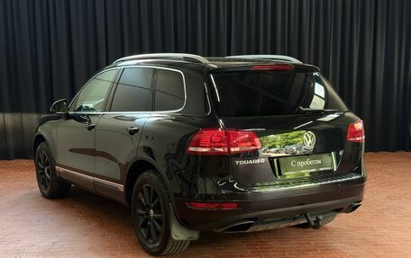 Volkswagen Touareg III, 2014 год, 2 076 000 рублей, 3 фотография
