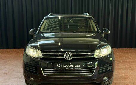Volkswagen Touareg III, 2014 год, 2 076 000 рублей, 8 фотография