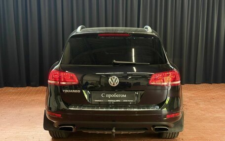 Volkswagen Touareg III, 2014 год, 2 076 000 рублей, 4 фотография