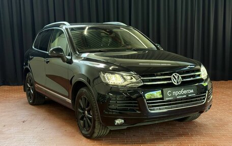 Volkswagen Touareg III, 2014 год, 2 076 000 рублей, 7 фотография