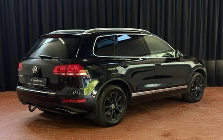 Volkswagen Touareg III, 2014 год, 2 076 000 рублей, 5 фотография