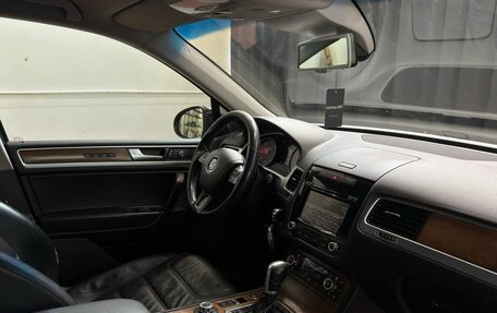 Volkswagen Touareg III, 2014 год, 2 076 000 рублей, 10 фотография