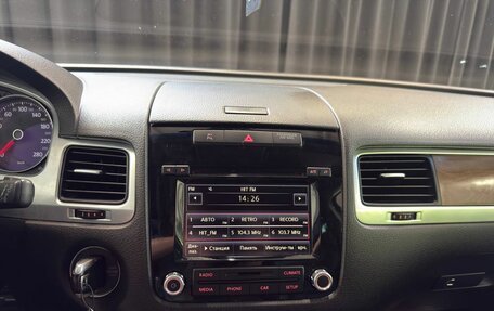 Volkswagen Touareg III, 2014 год, 2 076 000 рублей, 14 фотография