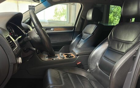 Volkswagen Touareg III, 2014 год, 2 076 000 рублей, 9 фотография