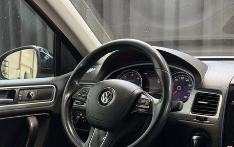 Volkswagen Touareg III, 2014 год, 2 076 000 рублей, 13 фотография