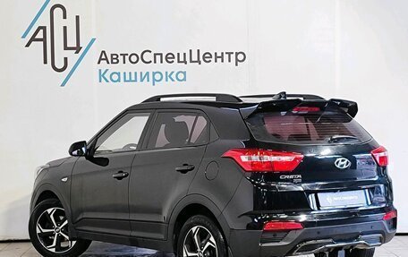 Hyundai Creta I рестайлинг, 2020 год, 1 829 000 рублей, 4 фотография