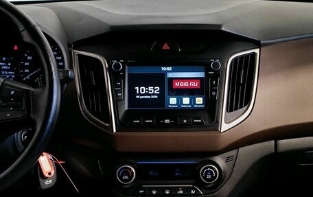 Hyundai Creta I рестайлинг, 2020 год, 1 829 000 рублей, 9 фотография