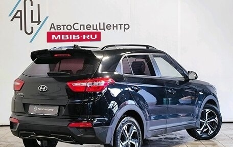 Hyundai Creta I рестайлинг, 2020 год, 1 829 000 рублей, 2 фотография