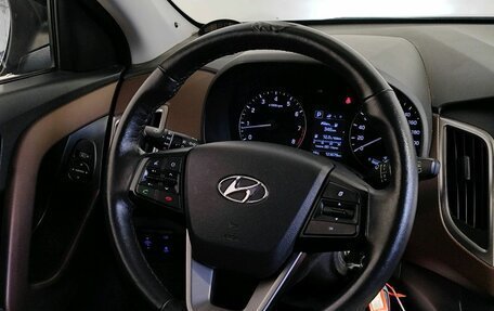 Hyundai Creta I рестайлинг, 2020 год, 1 829 000 рублей, 12 фотография