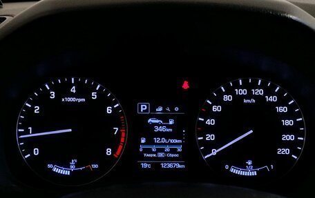 Hyundai Creta I рестайлинг, 2020 год, 1 829 000 рублей, 11 фотография