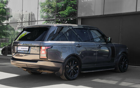 Land Rover Range Rover IV рестайлинг, 2014 год, 3 280 000 рублей, 4 фотография