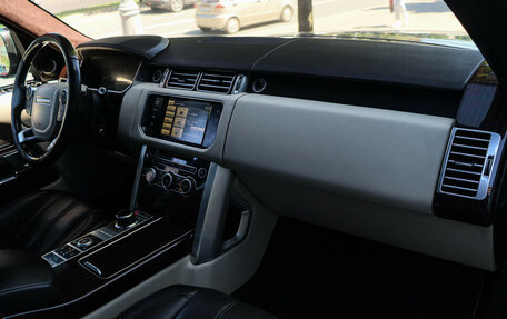 Land Rover Range Rover IV рестайлинг, 2014 год, 3 280 000 рублей, 8 фотография