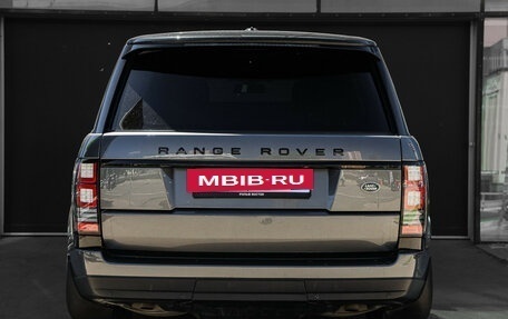 Land Rover Range Rover IV рестайлинг, 2014 год, 3 280 000 рублей, 5 фотография