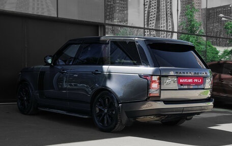 Land Rover Range Rover IV рестайлинг, 2014 год, 3 280 000 рублей, 7 фотография