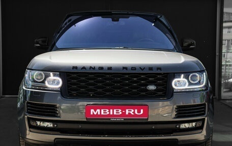 Land Rover Range Rover IV рестайлинг, 2014 год, 3 280 000 рублей, 2 фотография