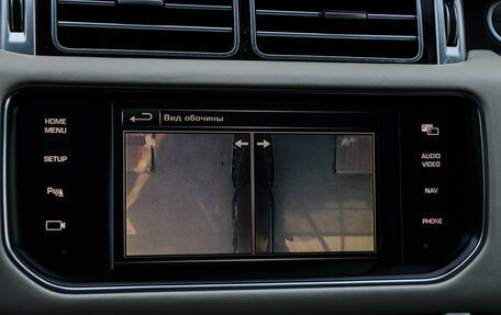 Land Rover Range Rover IV рестайлинг, 2014 год, 3 280 000 рублей, 12 фотография