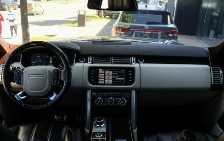 Land Rover Range Rover IV рестайлинг, 2014 год, 3 280 000 рублей, 15 фотография