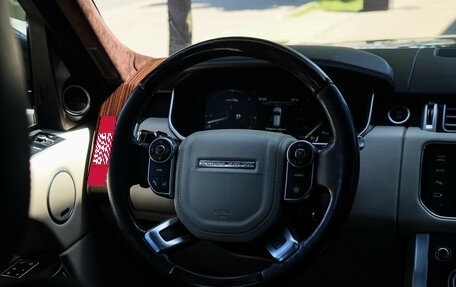 Land Rover Range Rover IV рестайлинг, 2014 год, 3 280 000 рублей, 13 фотография
